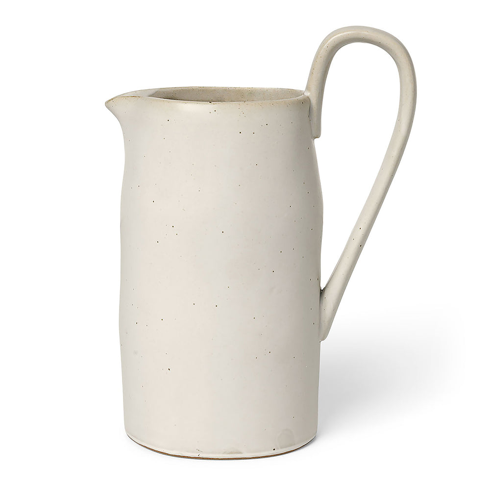 Ferm Living - Flow Krug | off-white