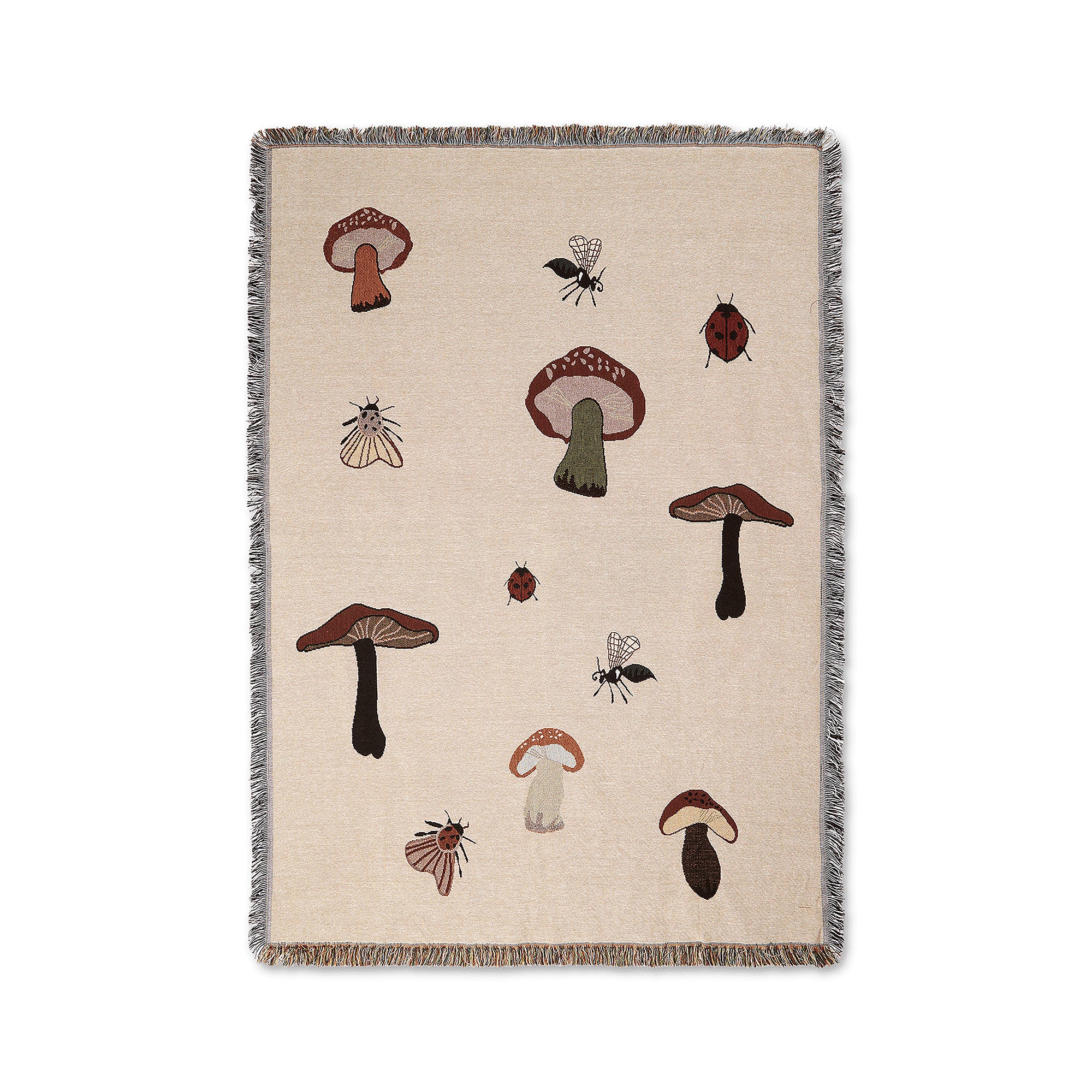 Ferm Living - Forest Decke und Wanddeko | 