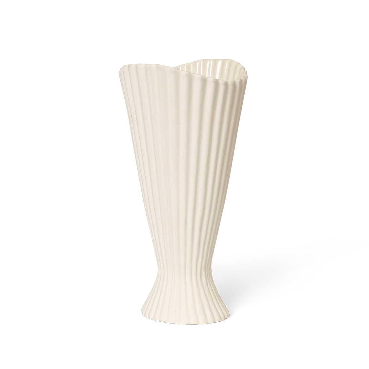 Ferm Living - Fountain Vase | H 20 cm