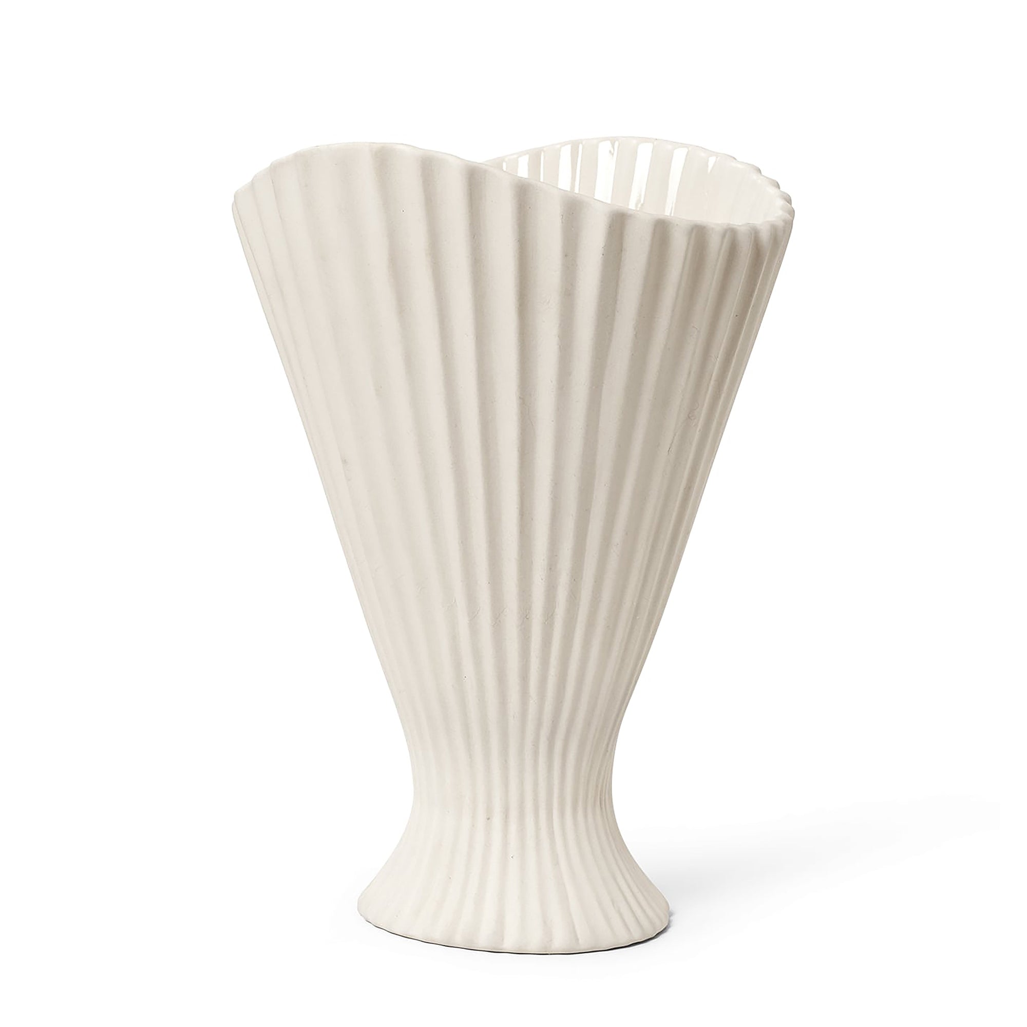 Ferm Living - Fountain Vase | H 30 cm