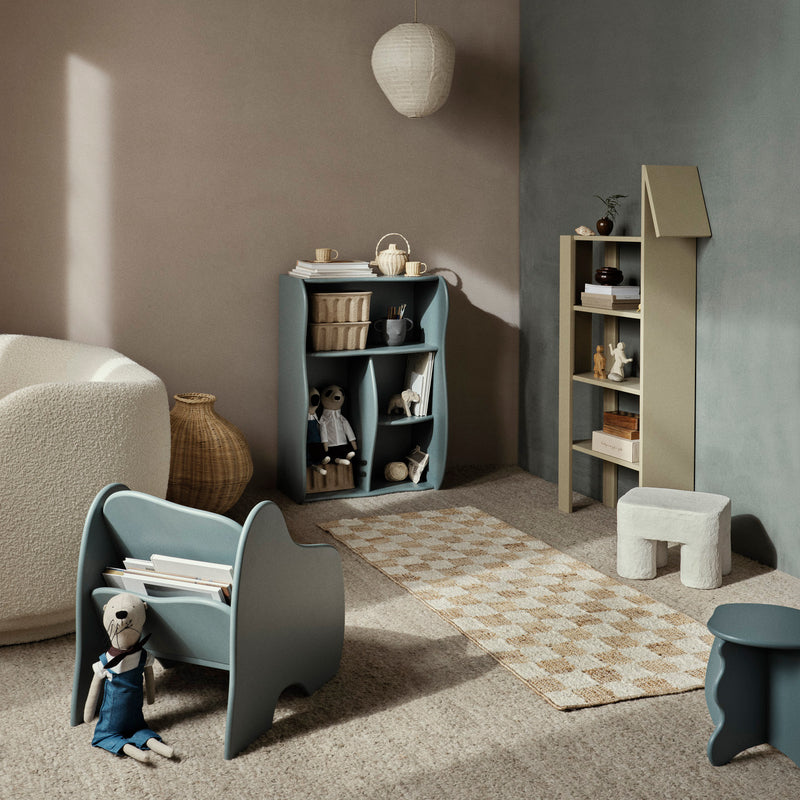Ferm Living - Slope Kindersessel