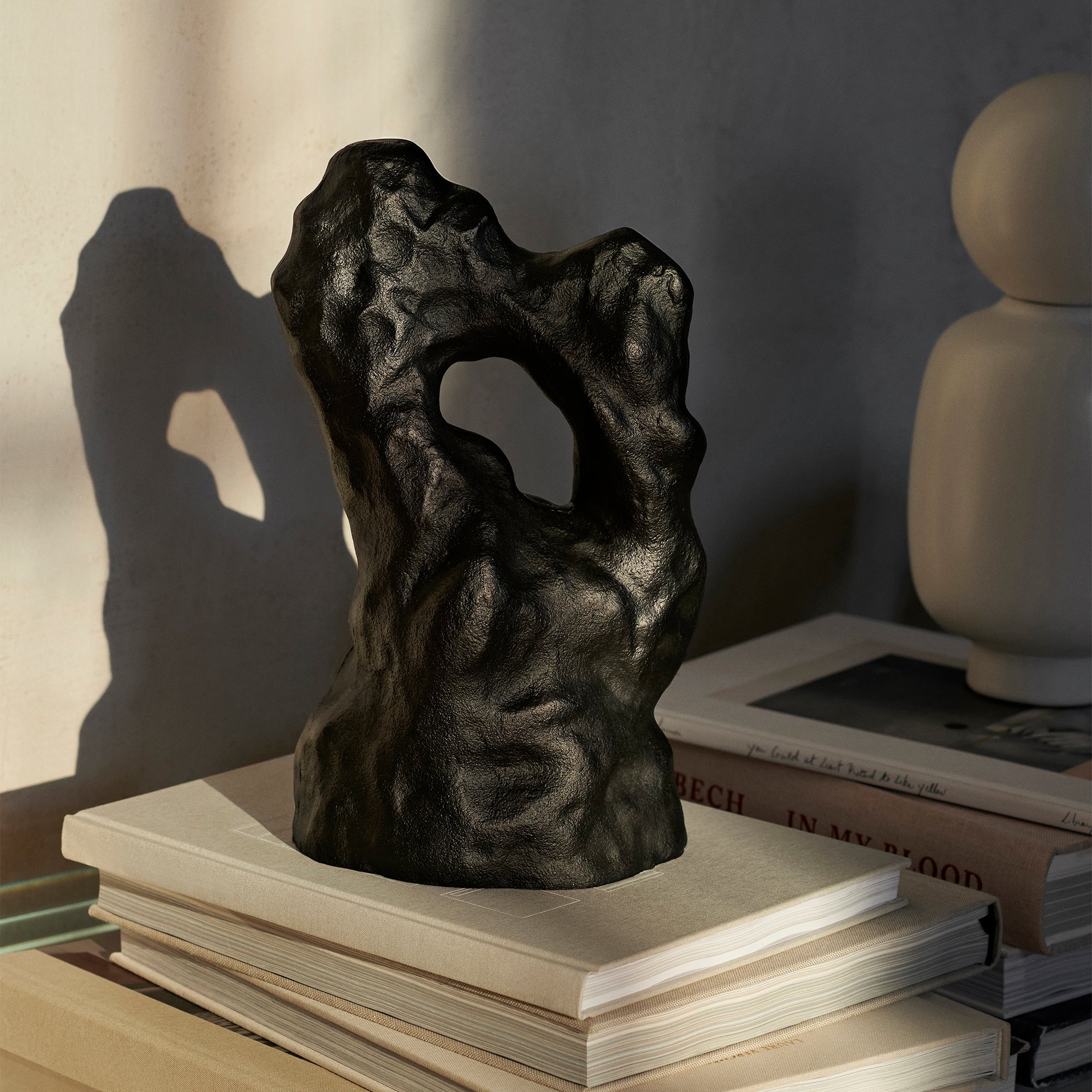 Ferm Living - Grotto Skulptur