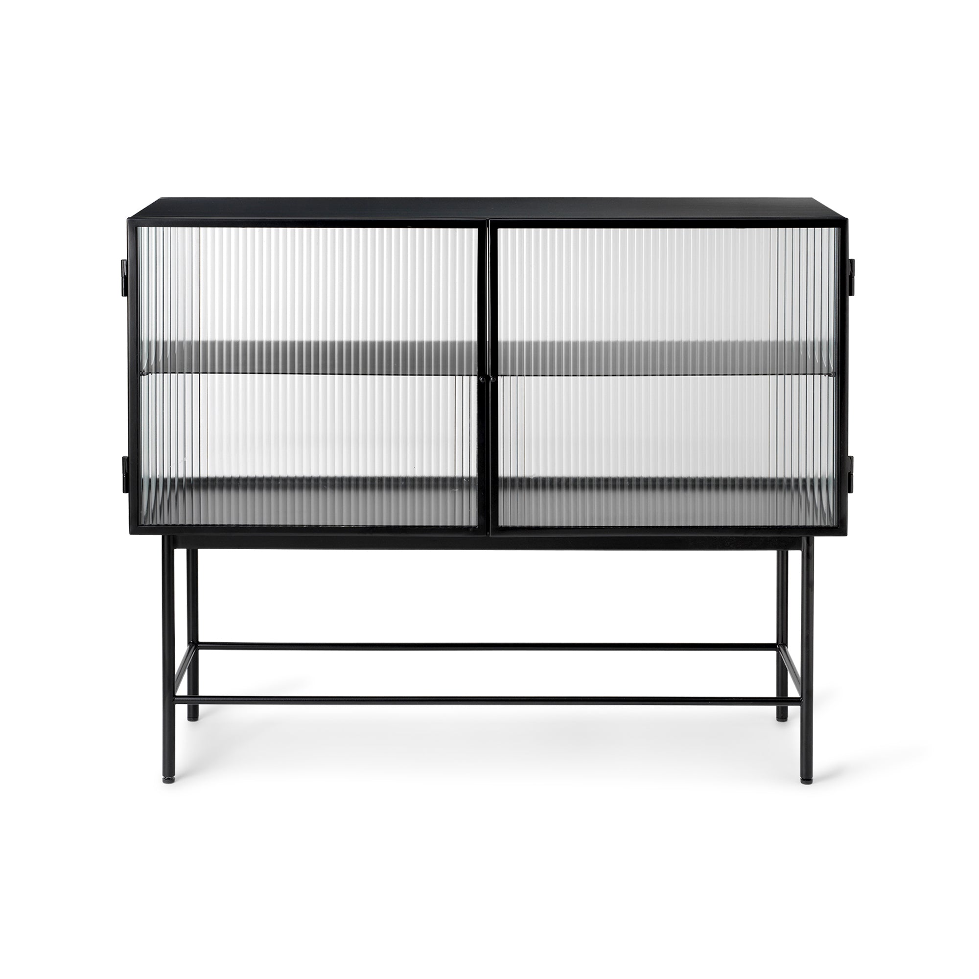 Ferm Living - Haze Sideboard | schwarz