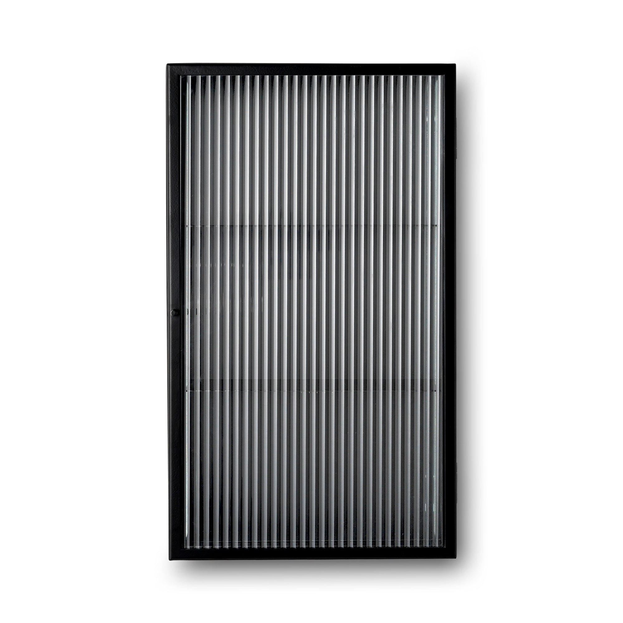 Ferm Living - Haze Wandschrank | 35 x 60 cm / schwarz