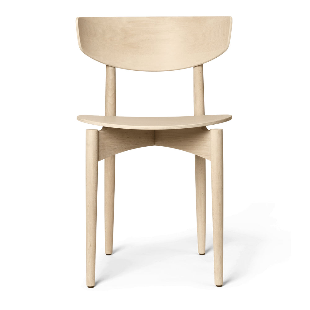 Ferm Living - Herman Stuhl | Buche weiß geölt