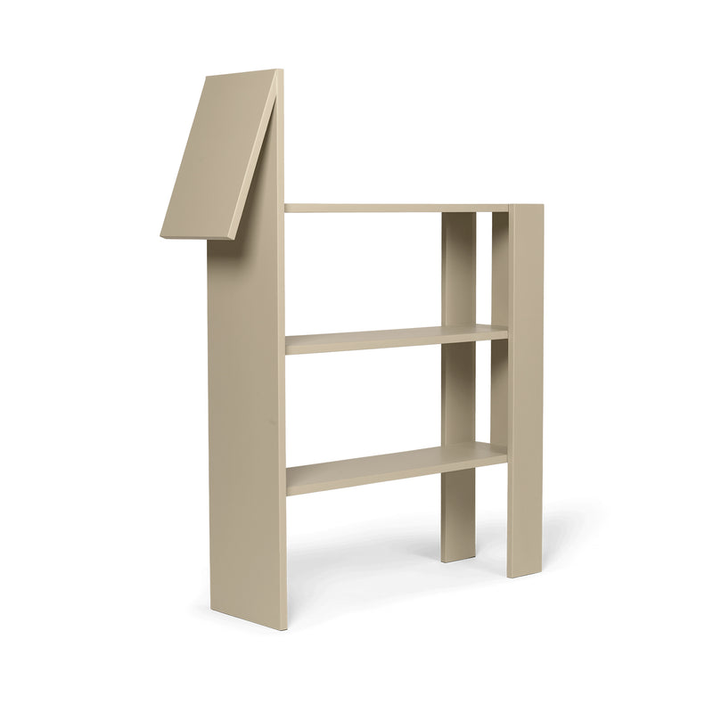 Ferm Living - Horse Bücherregal | cashmere