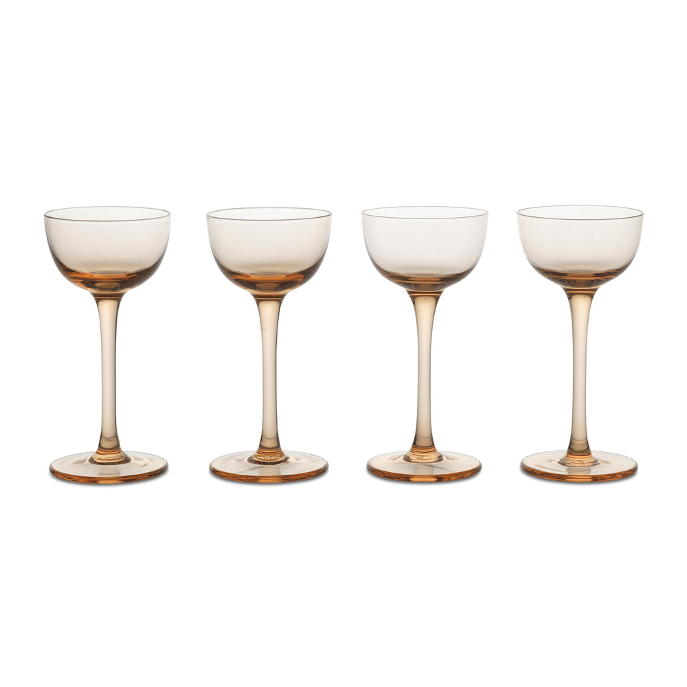 Ferm Living - Host Likörglas | blush