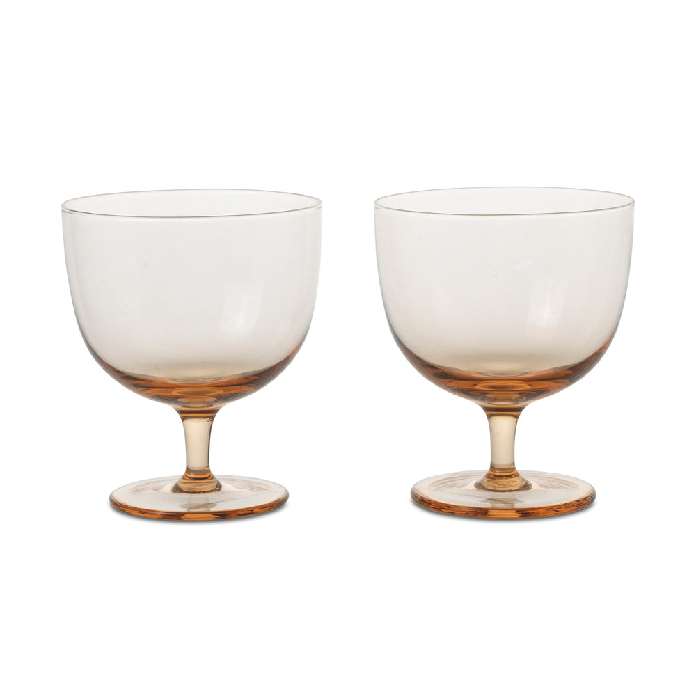 Ferm Living - Host Wasserglas | blush