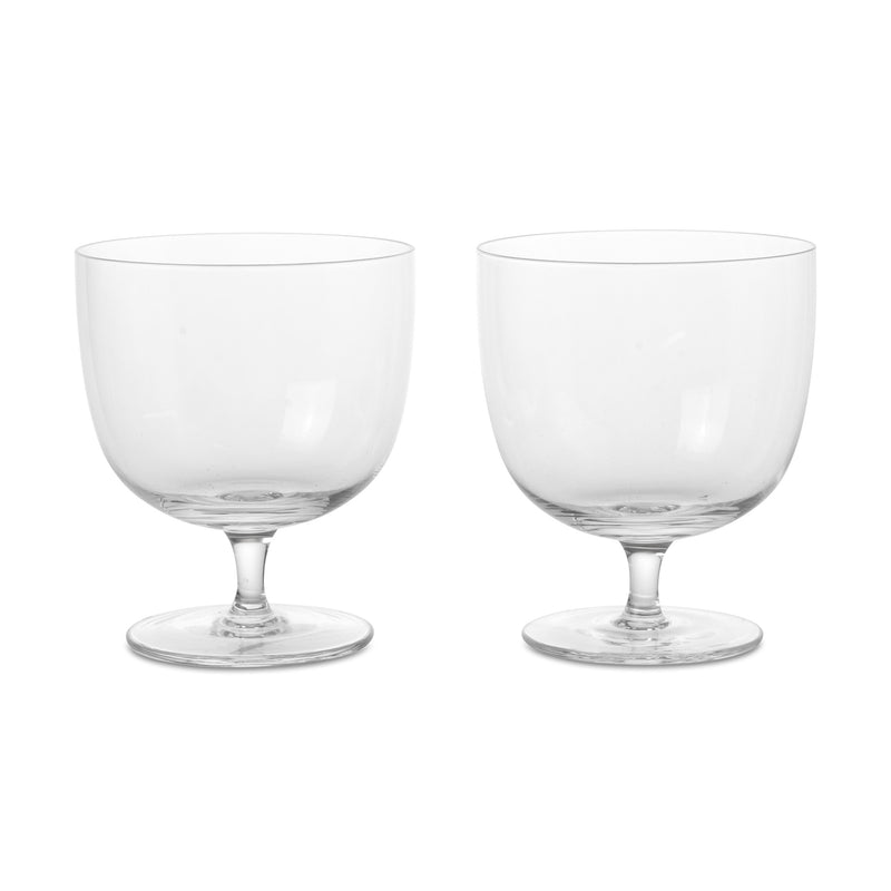 Ferm Living - Host Wasserglas | klar