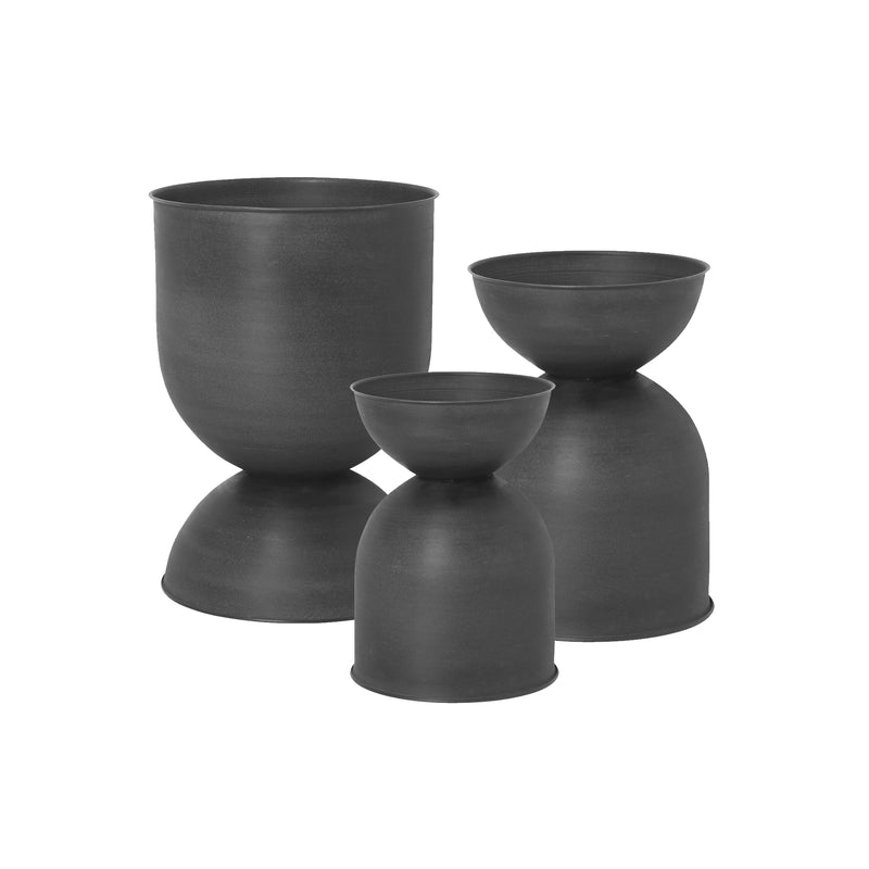 Ferm Living - Hourglass Blumentopf