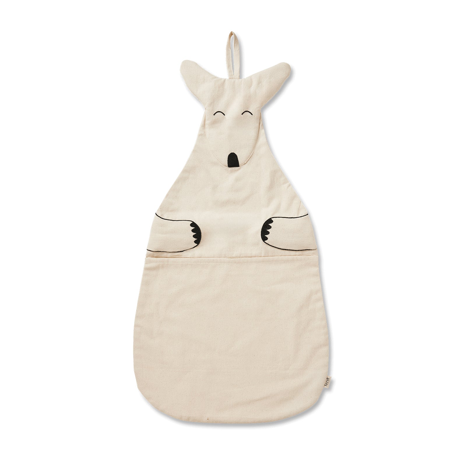 Ferm Living - Kangaroo Wandtasche | 