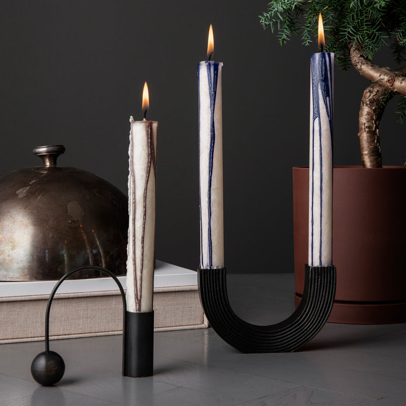 Ferm Living - Kerzenhalter Balance
