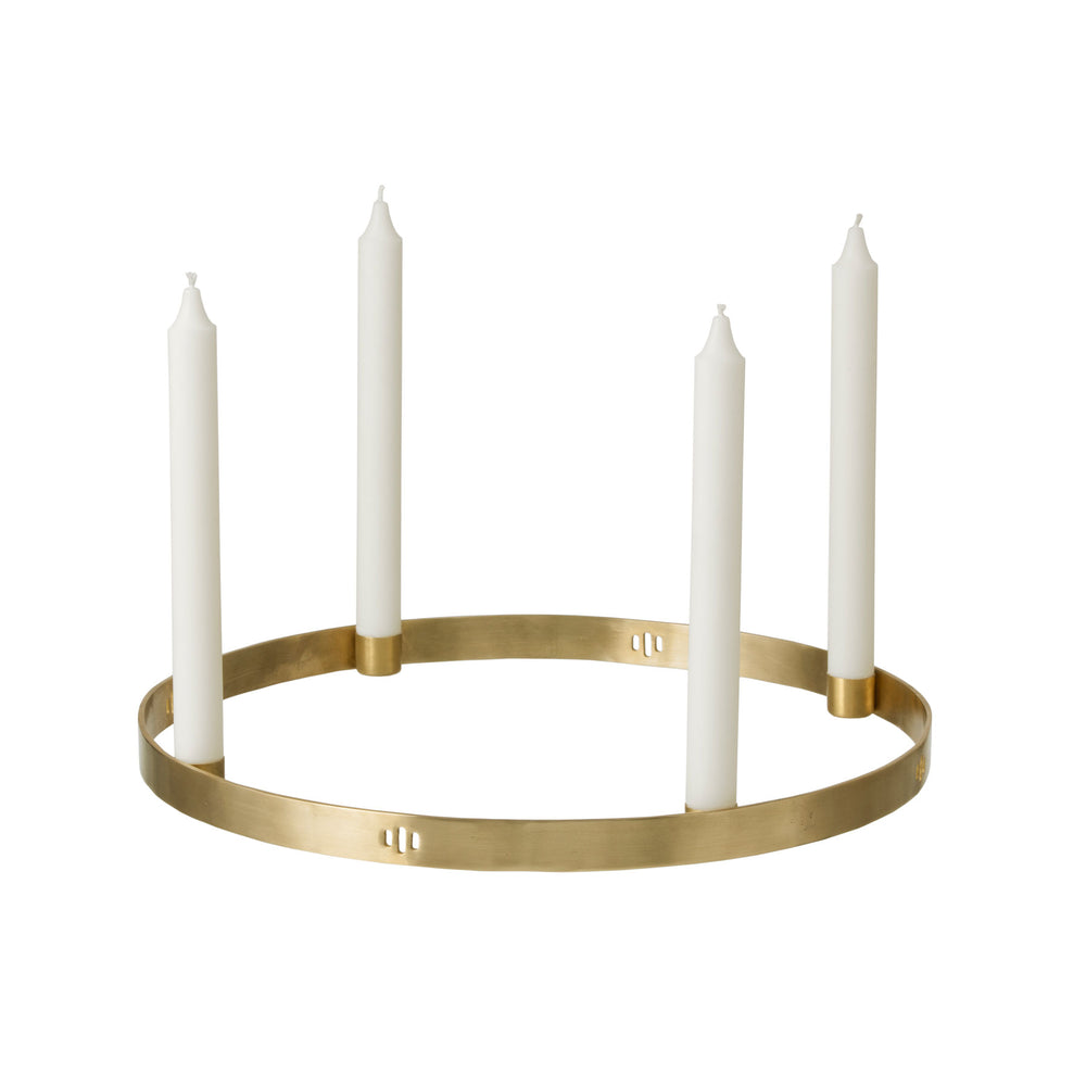 Ferm Living - Kerzenhalter Circle | groß