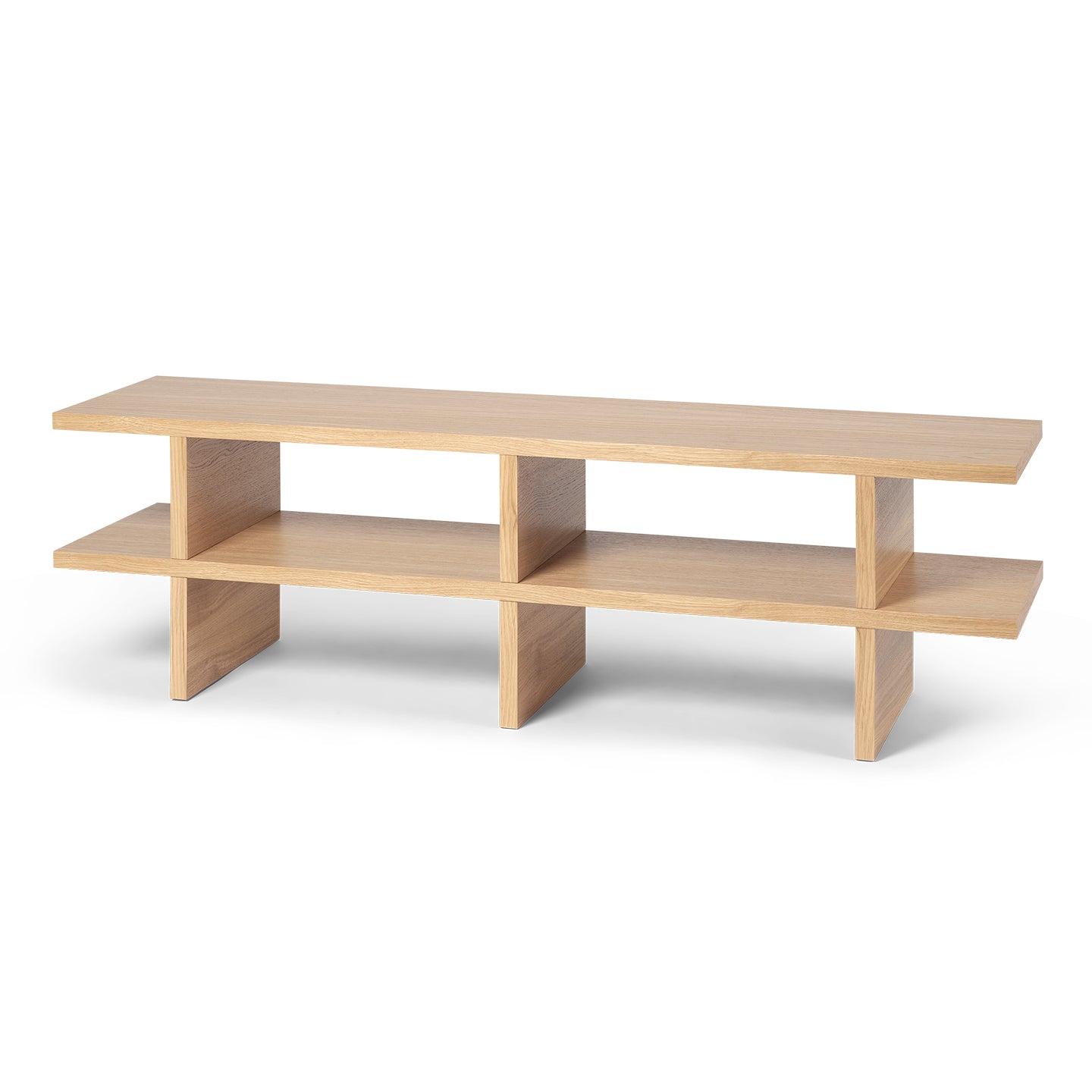 Ferm Living - Kona Bank | Eiche natur