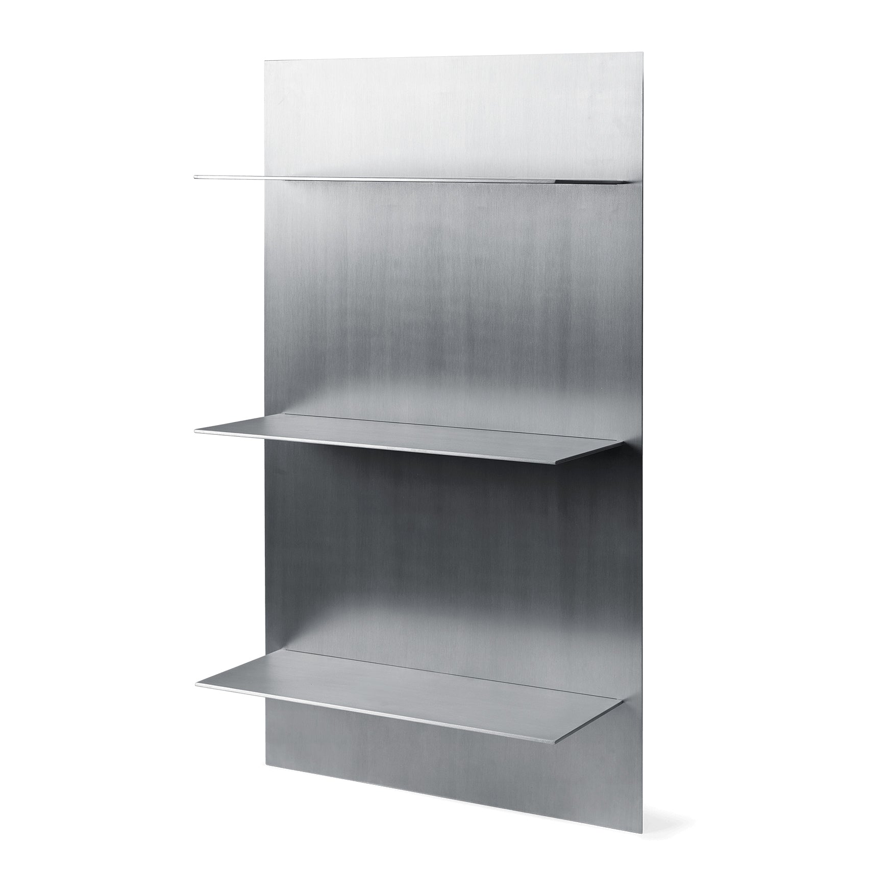 Ferm Living - Lager Triple Wandregal | Aluminium