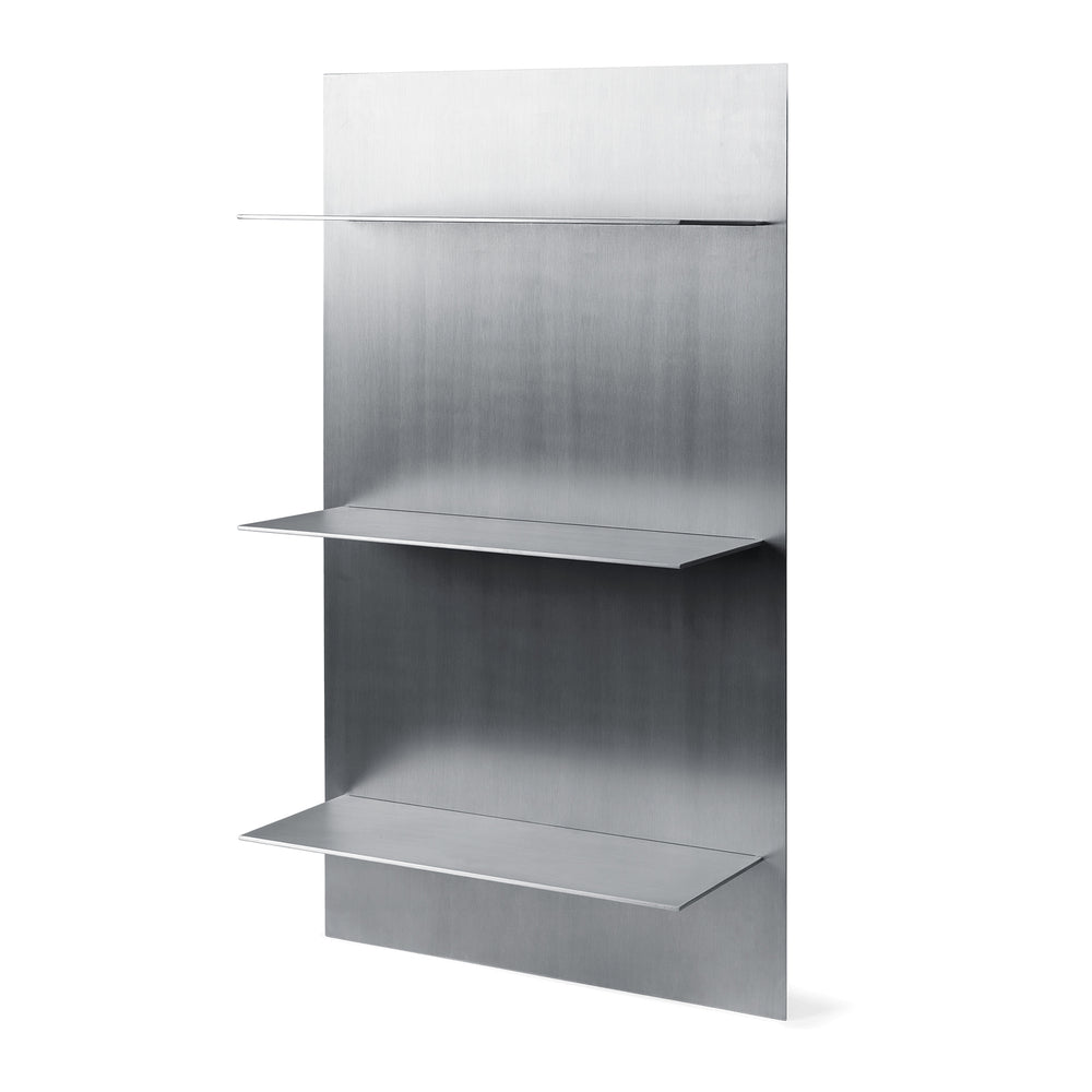 Ferm Living - Lager Triple Wandregal | Aluminium