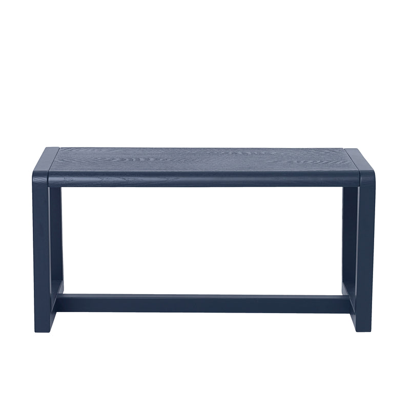 Ferm Living - Little Architect Bank | dunkelblau