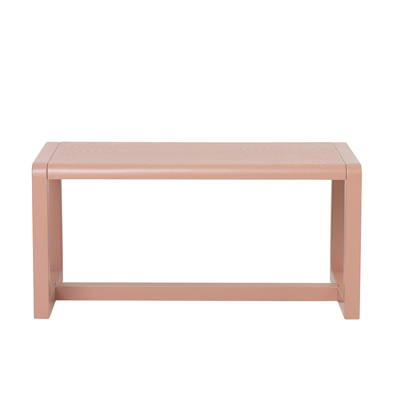 Ferm Living - Little Architect Bank | rosa