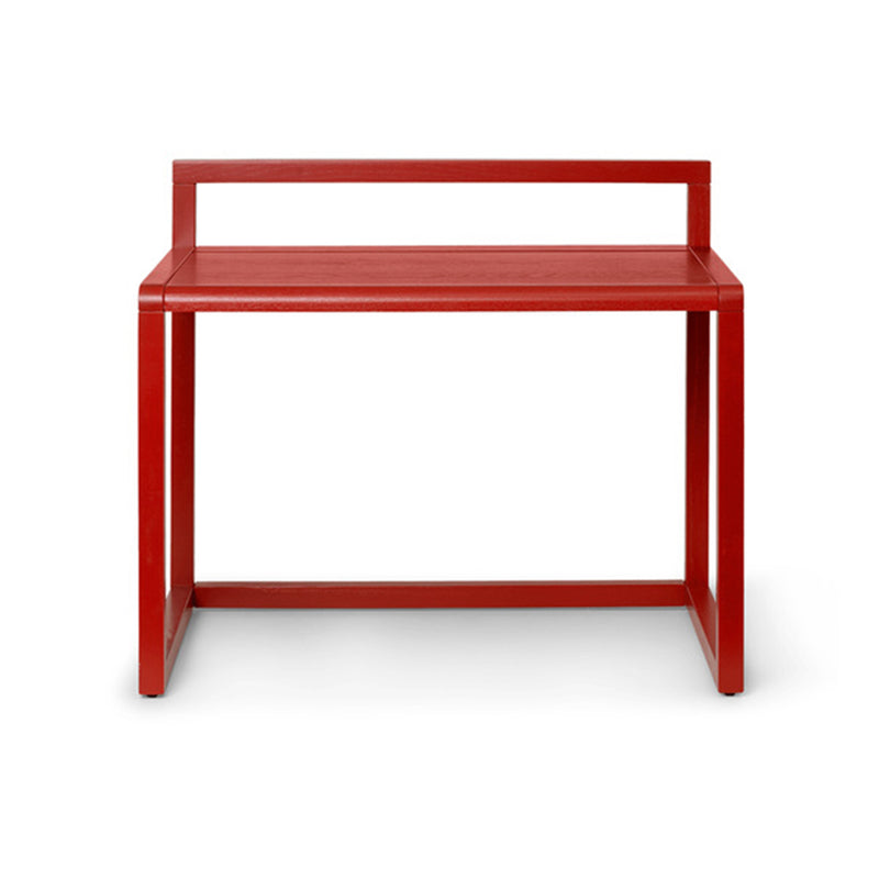 Ferm Living - Little Architect Schreibtisch | mohnrot