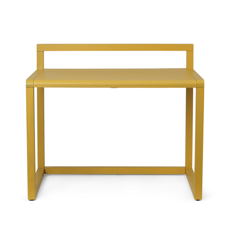 Ferm Living - Little Architect Schreibtisch | gelb