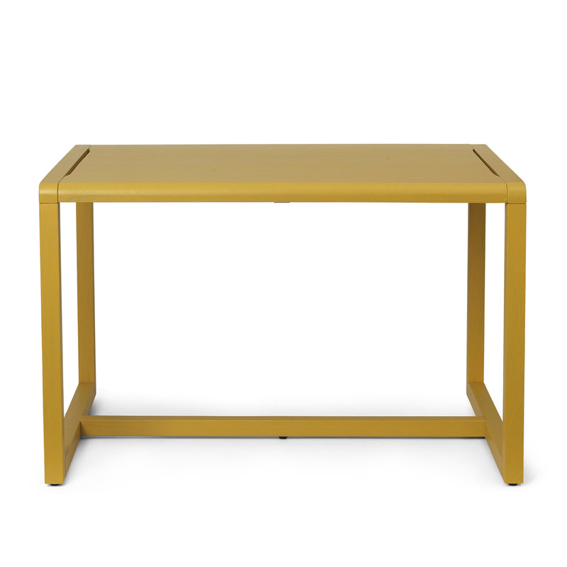 Ferm Living - Little Architect Tisch | gelb