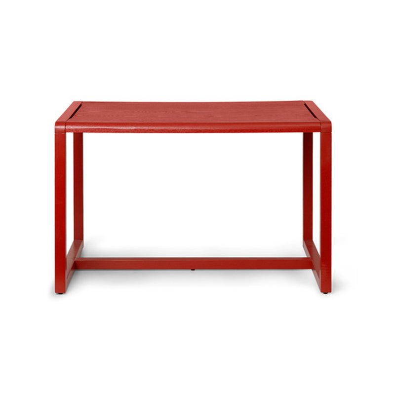 Ferm Living - Little Architect Tisch | mohnrot