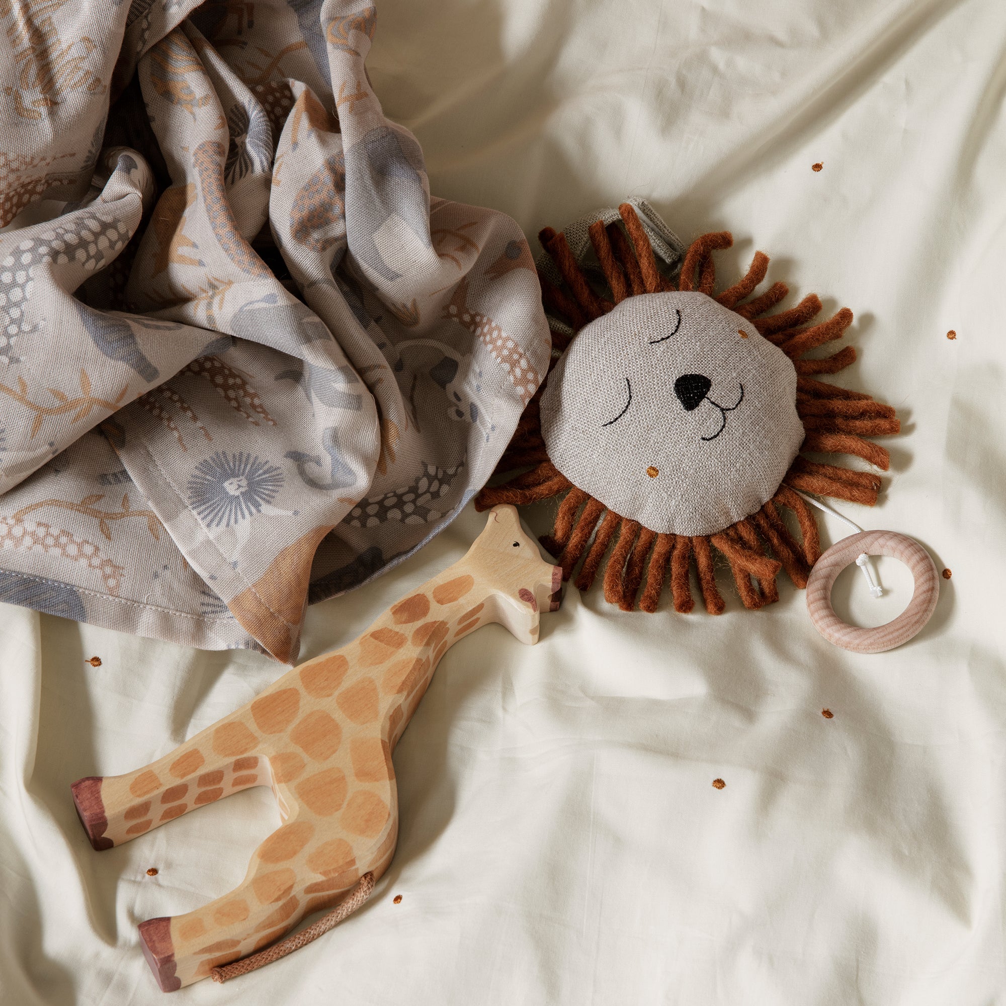 Ferm Living - Löwe Spieluhr | 