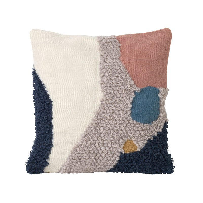 Ferm Living - Loop Kissen | Landscape