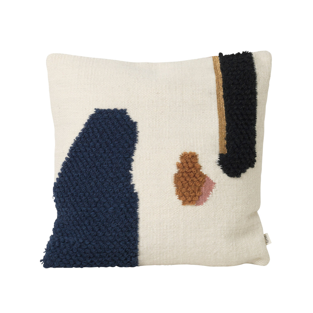 Ferm Living - Loop Kissen | Mount