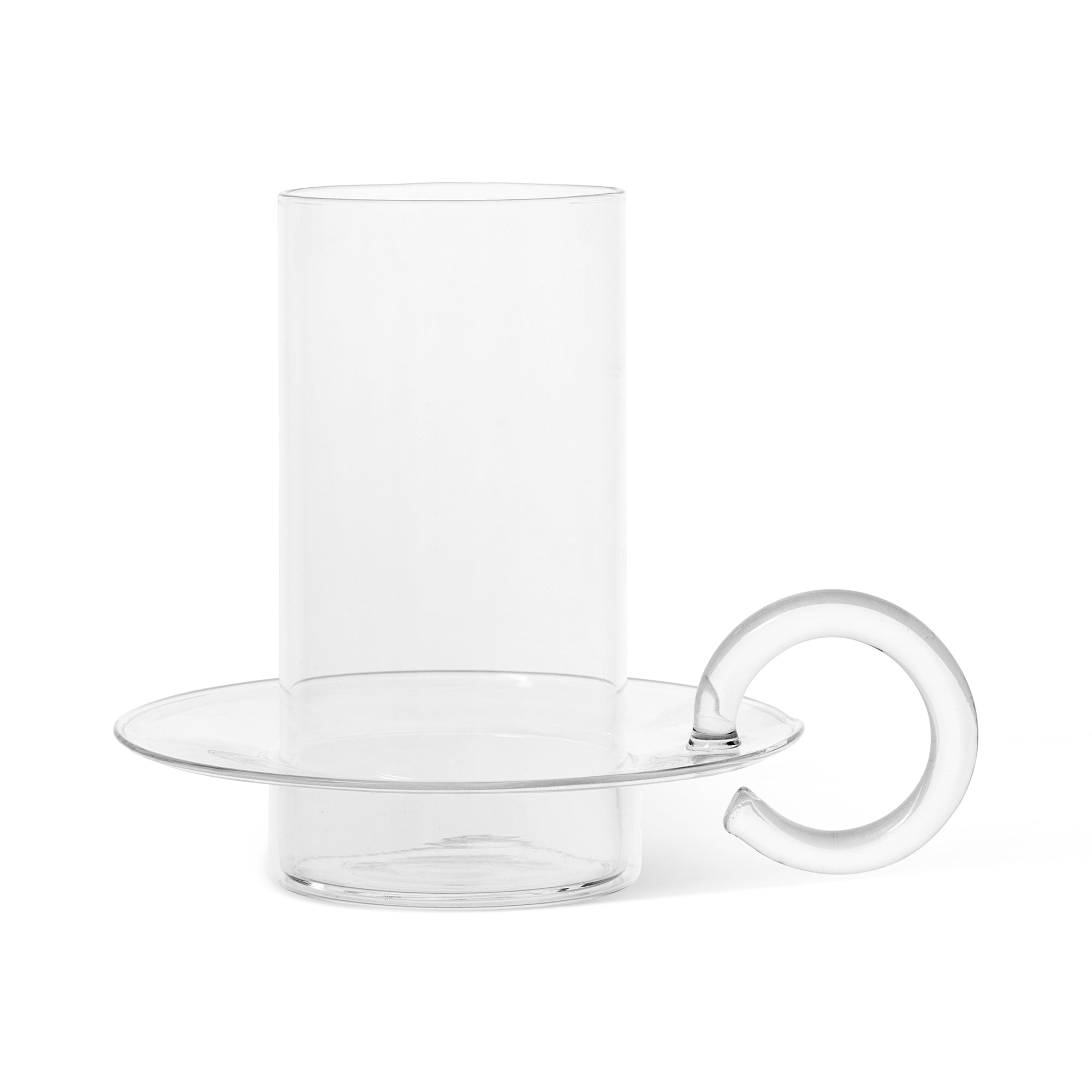 Ferm Living - Luce Kerzenhalter Glas | 