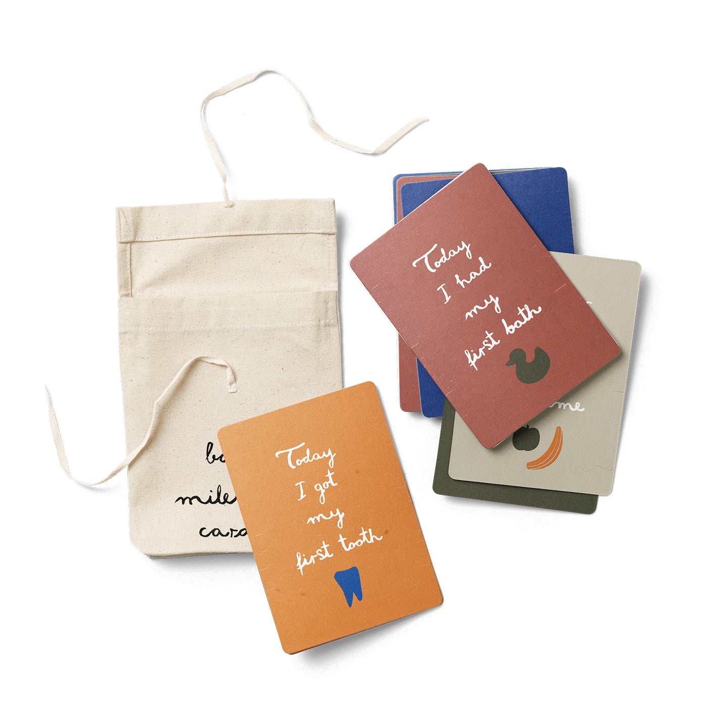 Ferm Living - Milestone Karten