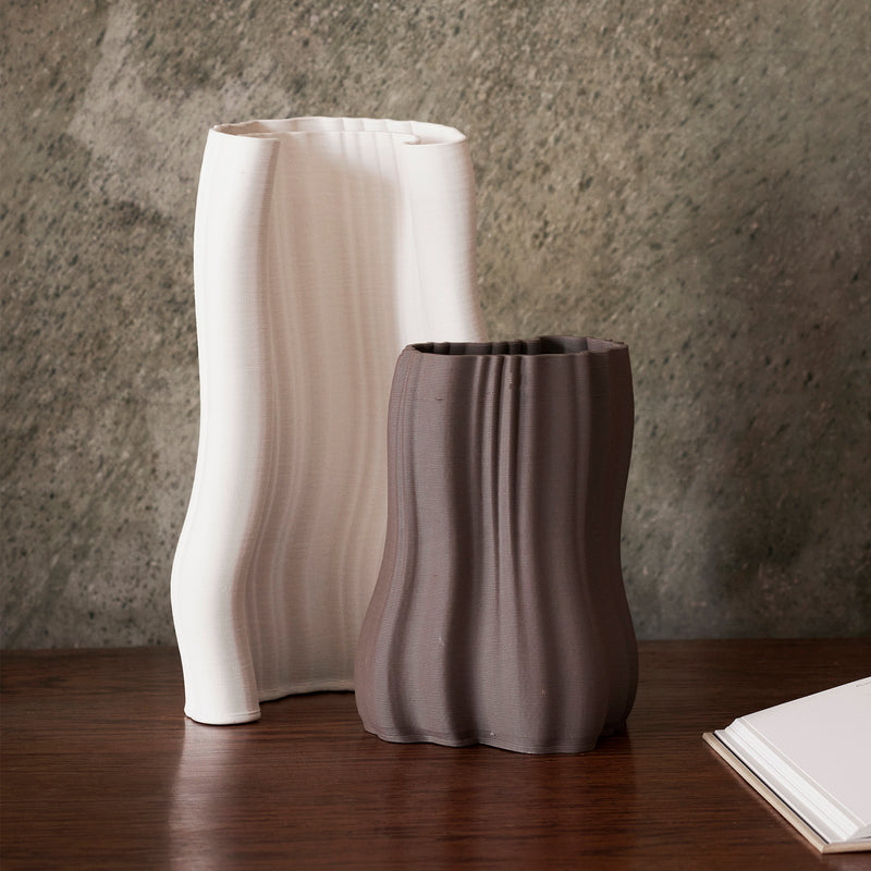 Ferm Living - Moire Vase