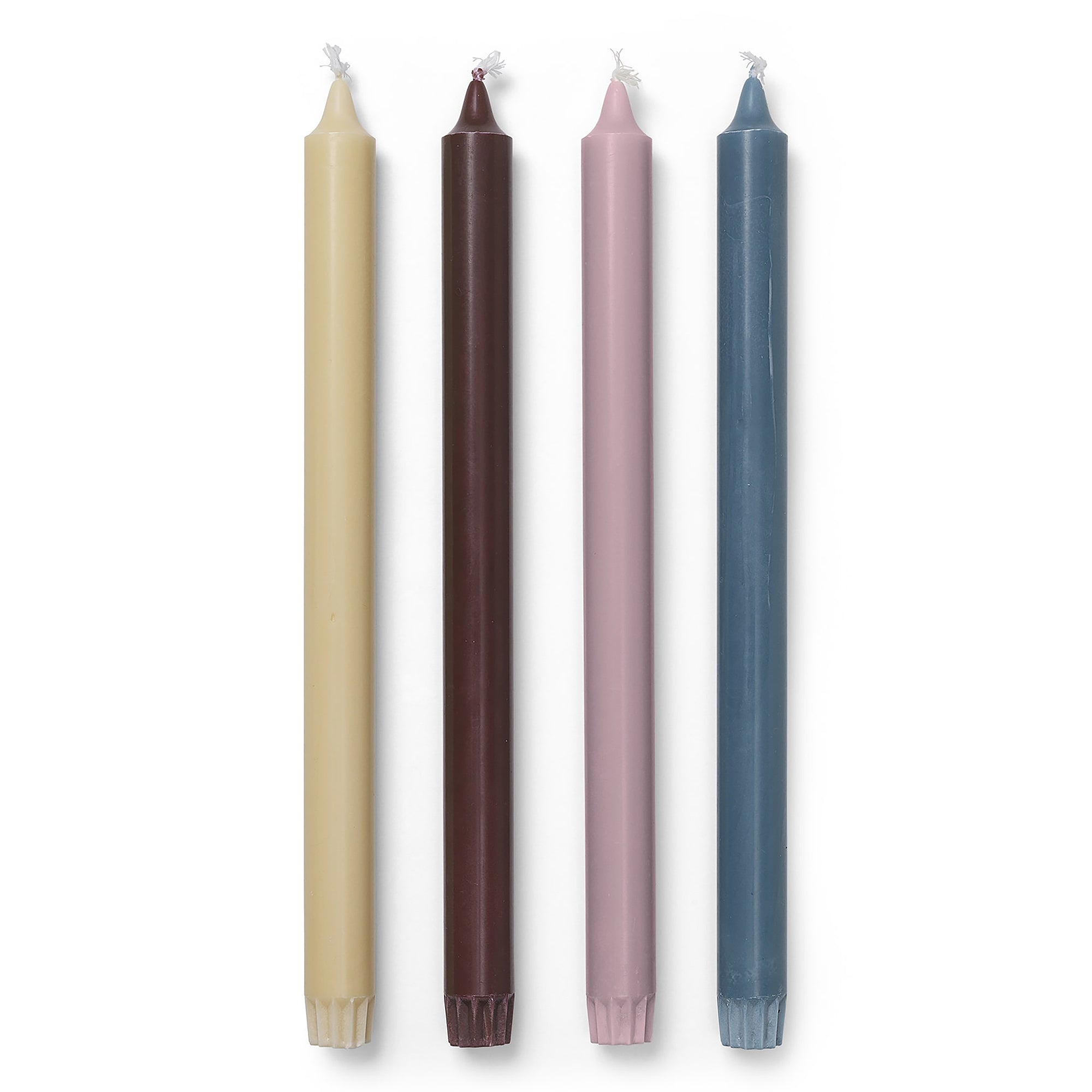 Ferm Living - Pure Stabkerzen | whimsical blend