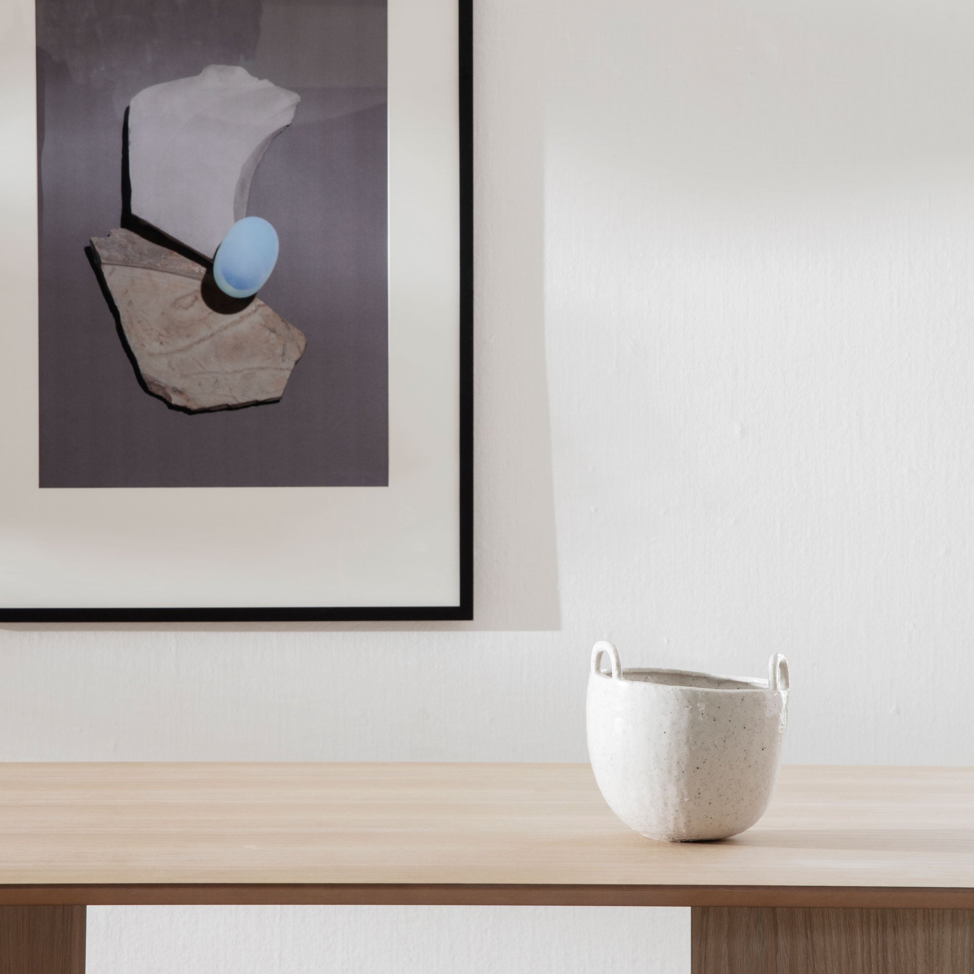 Ferm Living - Speckle Pflanzentopf | Ø 18,5