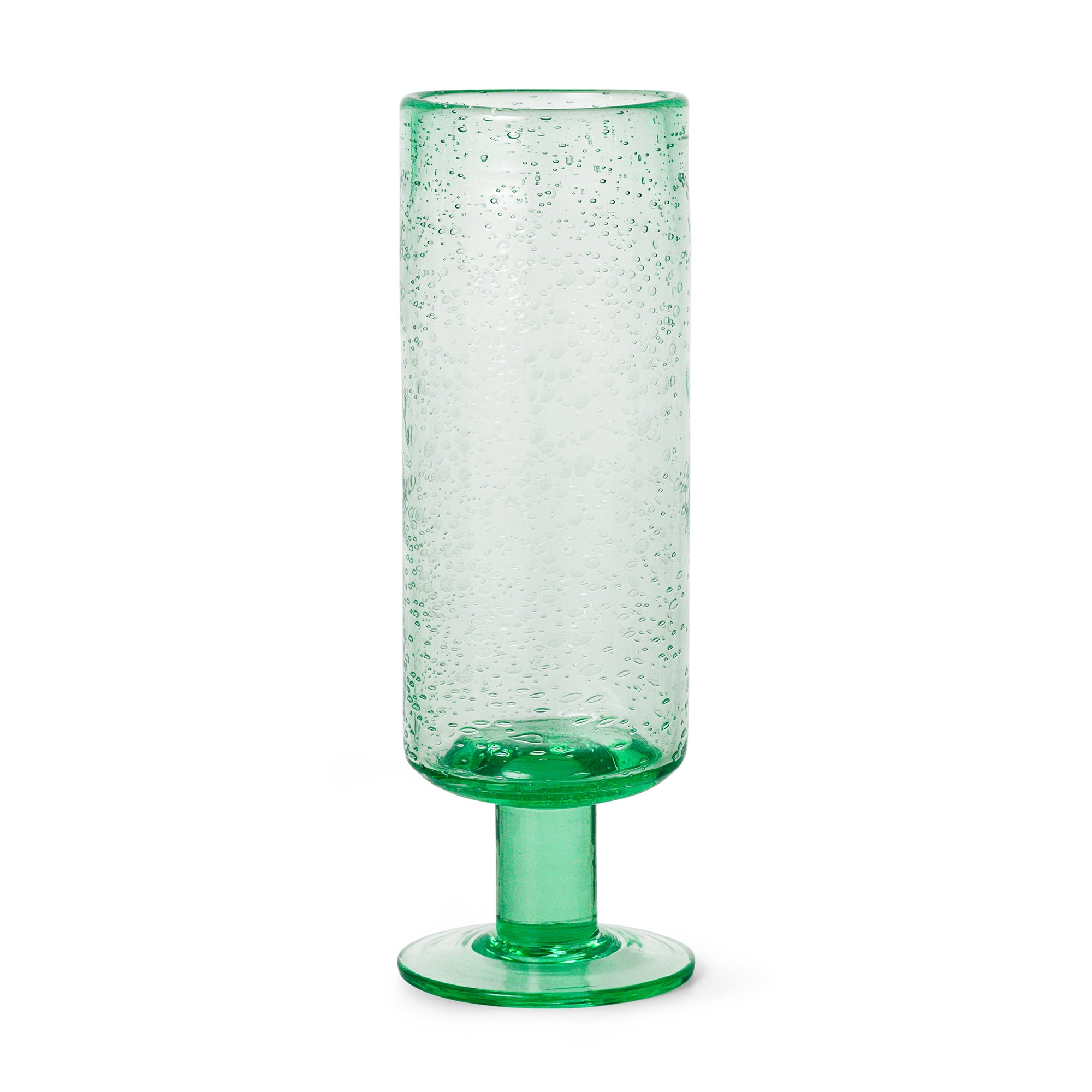Ferm Living - Oli Champagnerglas | transparent