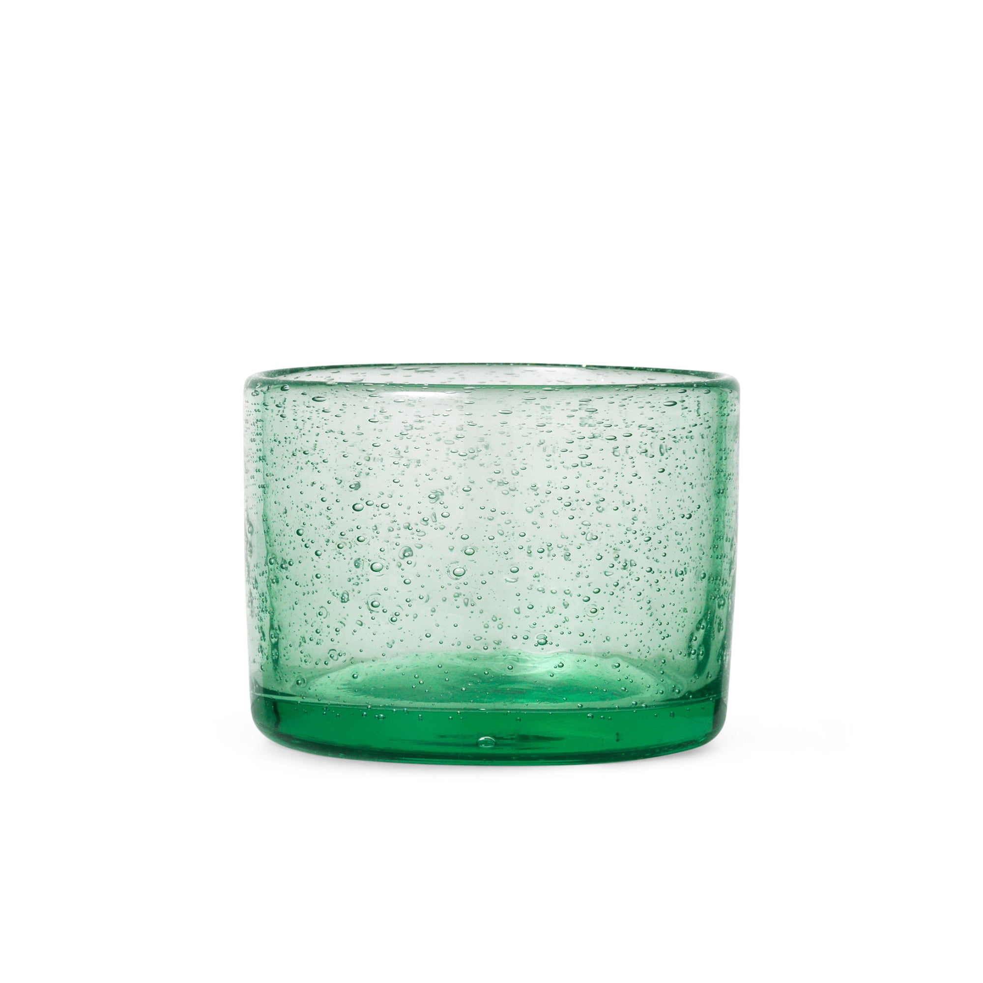Ferm Living - Oli Wasserglas | H 6 cm / transparent