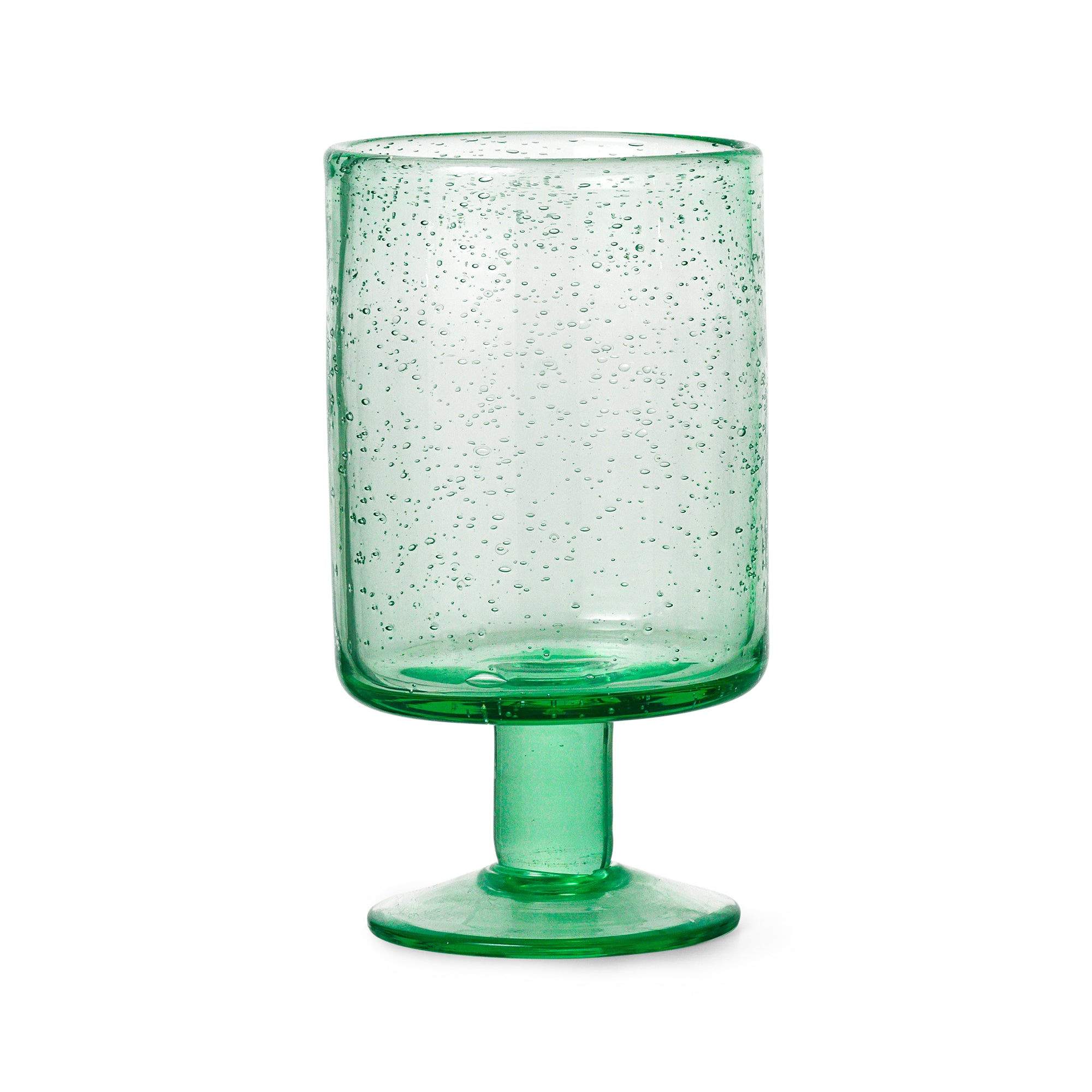Ferm Living - Oli Weinglas | transparent