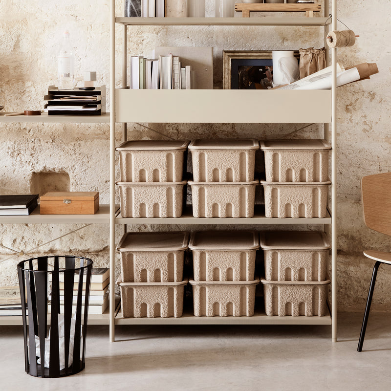 Ferm Living - Paper Pulp Aufbewahrungsbox