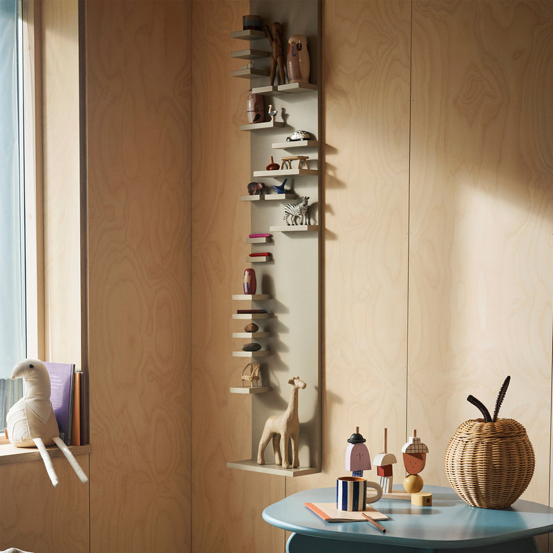 Ferm Living - Parade Wandregal