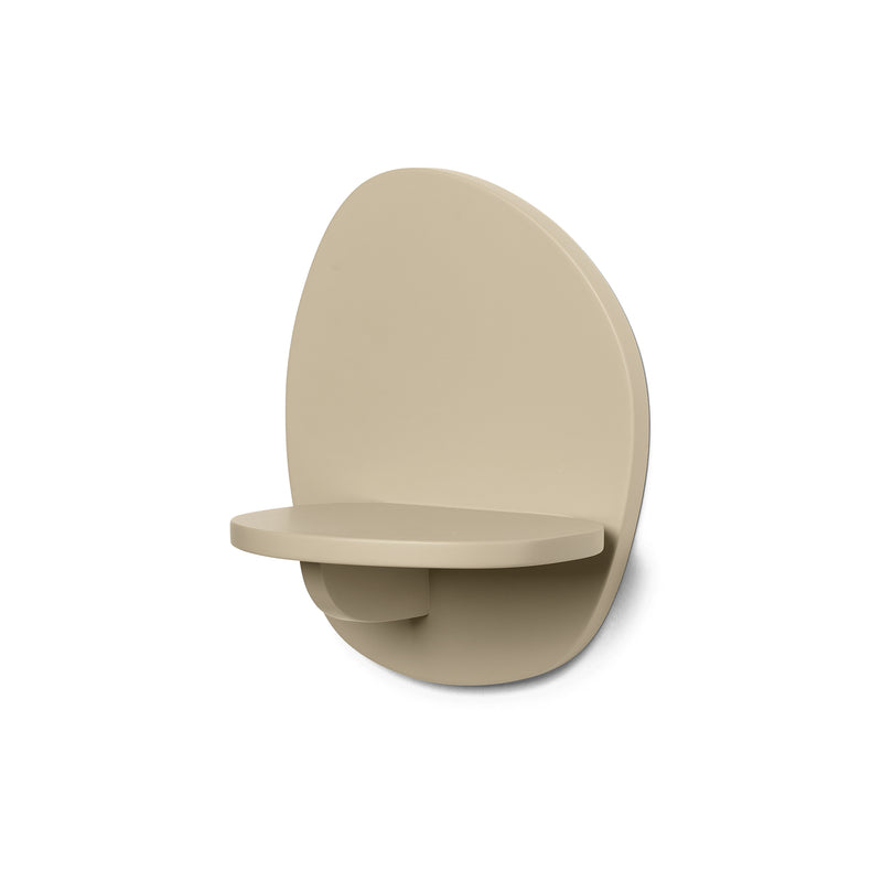Ferm Living - Pilu Wandablage | H 25 cm / cashmere
