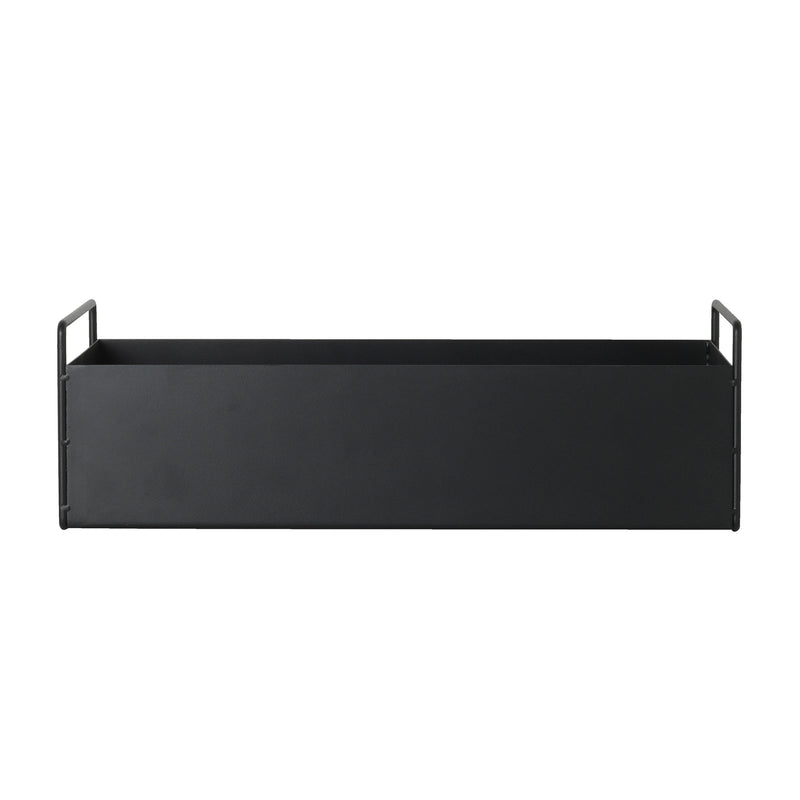Ferm Living - Plant Box small | schwarz