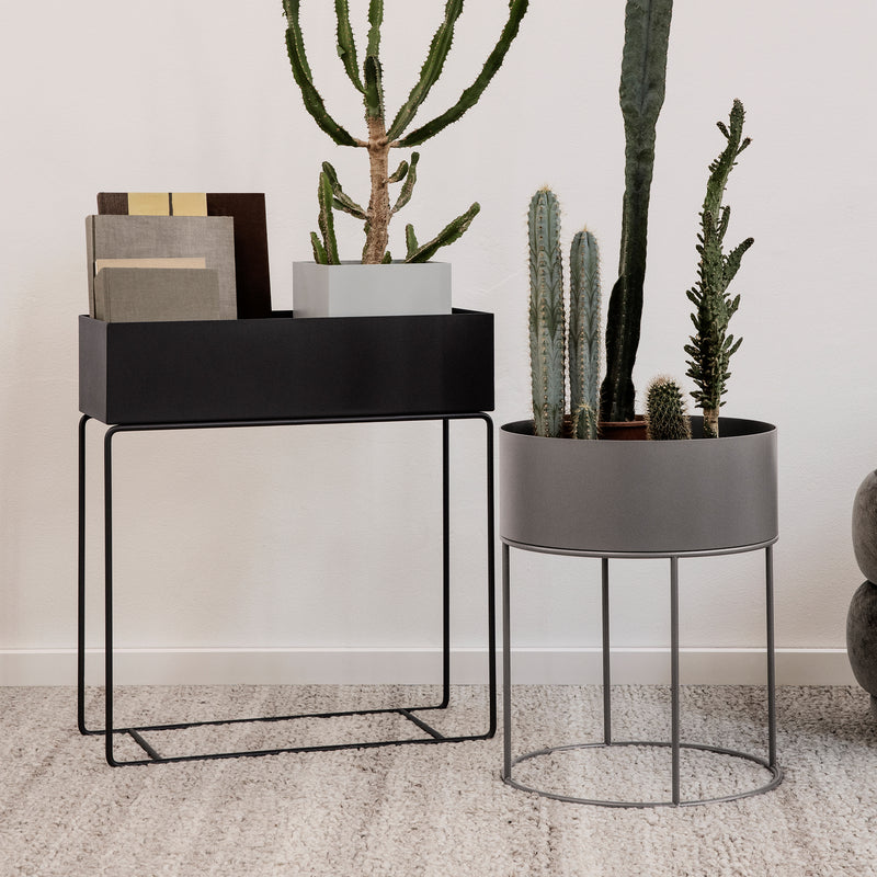 Ferm Living - Plant Box rund
