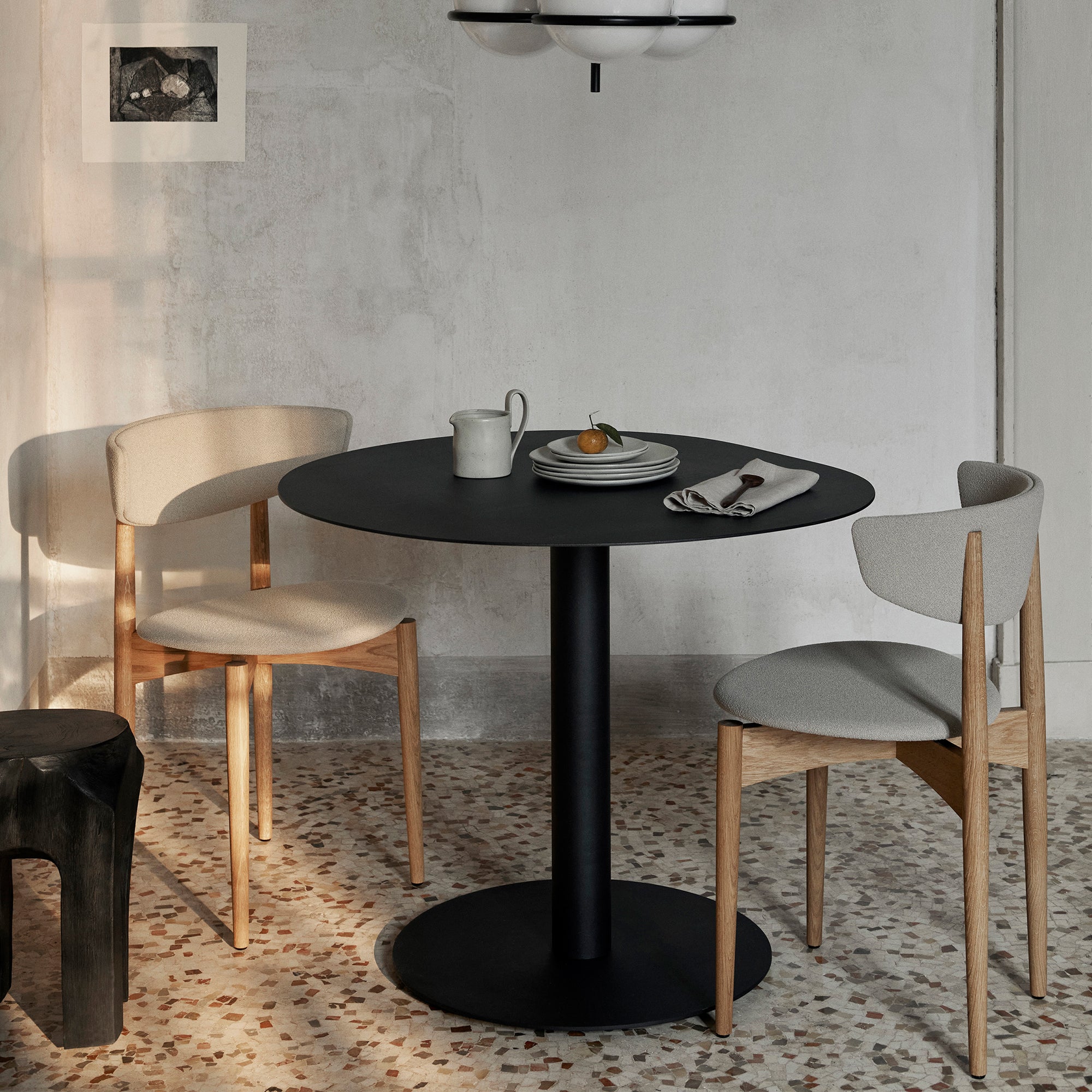 Ferm Living - Pond Dining Table