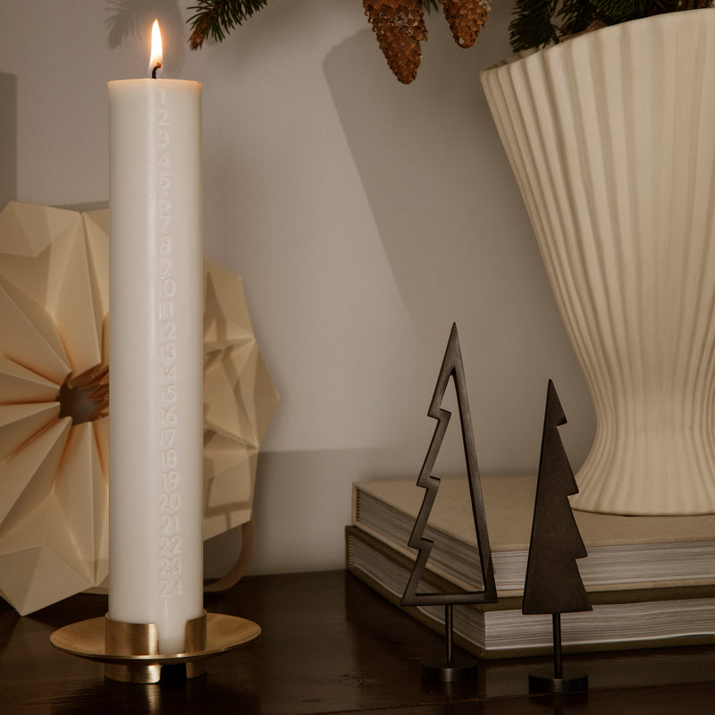 Ferm Living - Block Kerzenhalter