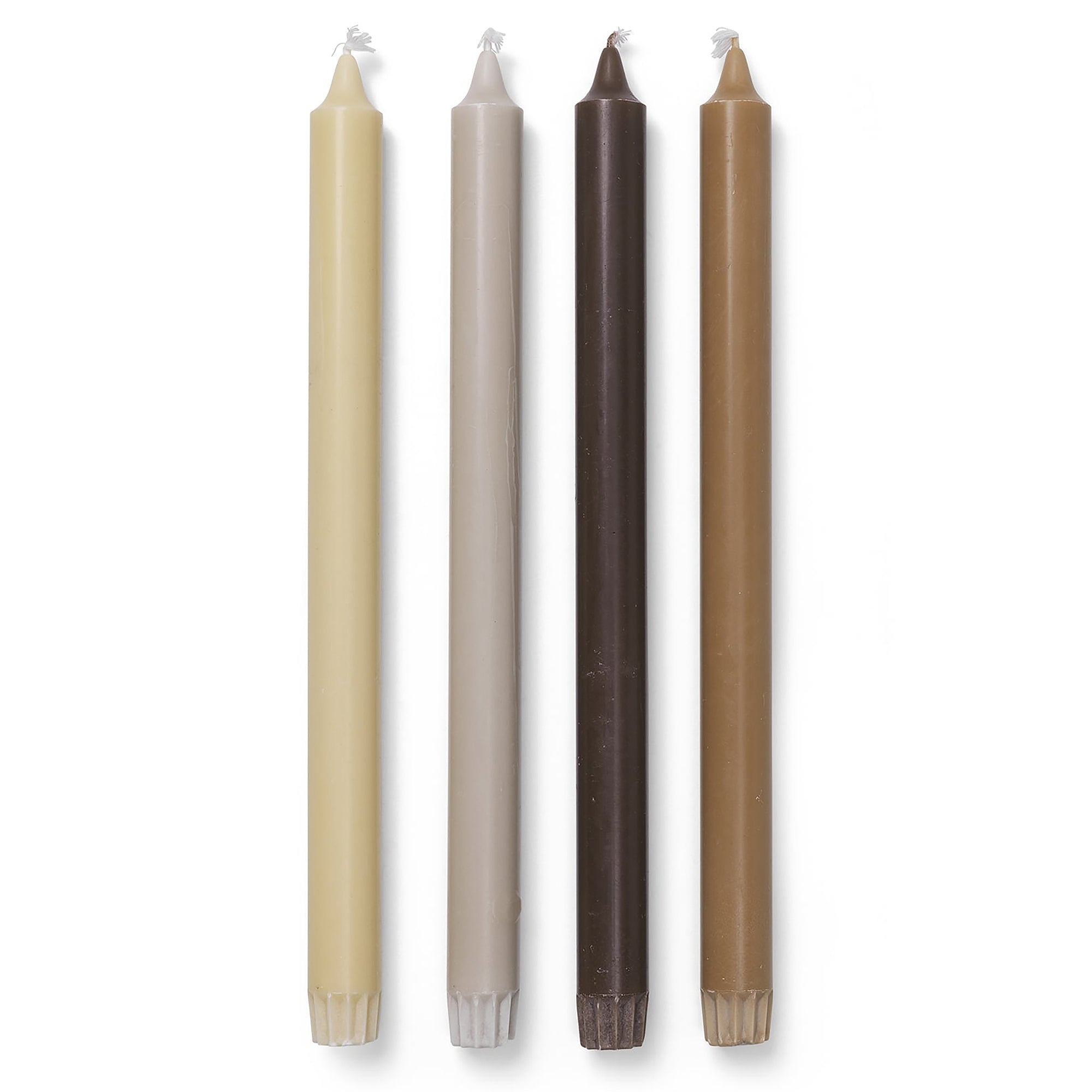 Ferm Living - Pure Stabkerzen | calm blend