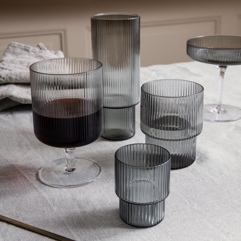 Ferm Living - Ripple Weinkaraffe