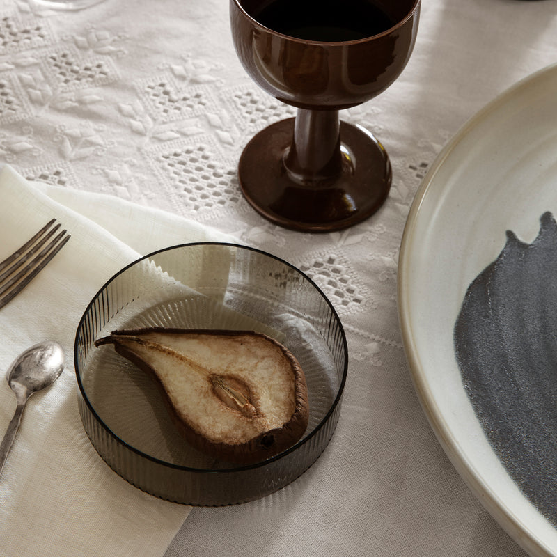 Ferm Living - Ripple Schale (4er-Set)