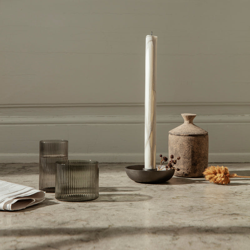 Ferm Living - Ripple Schale (4er-Set)