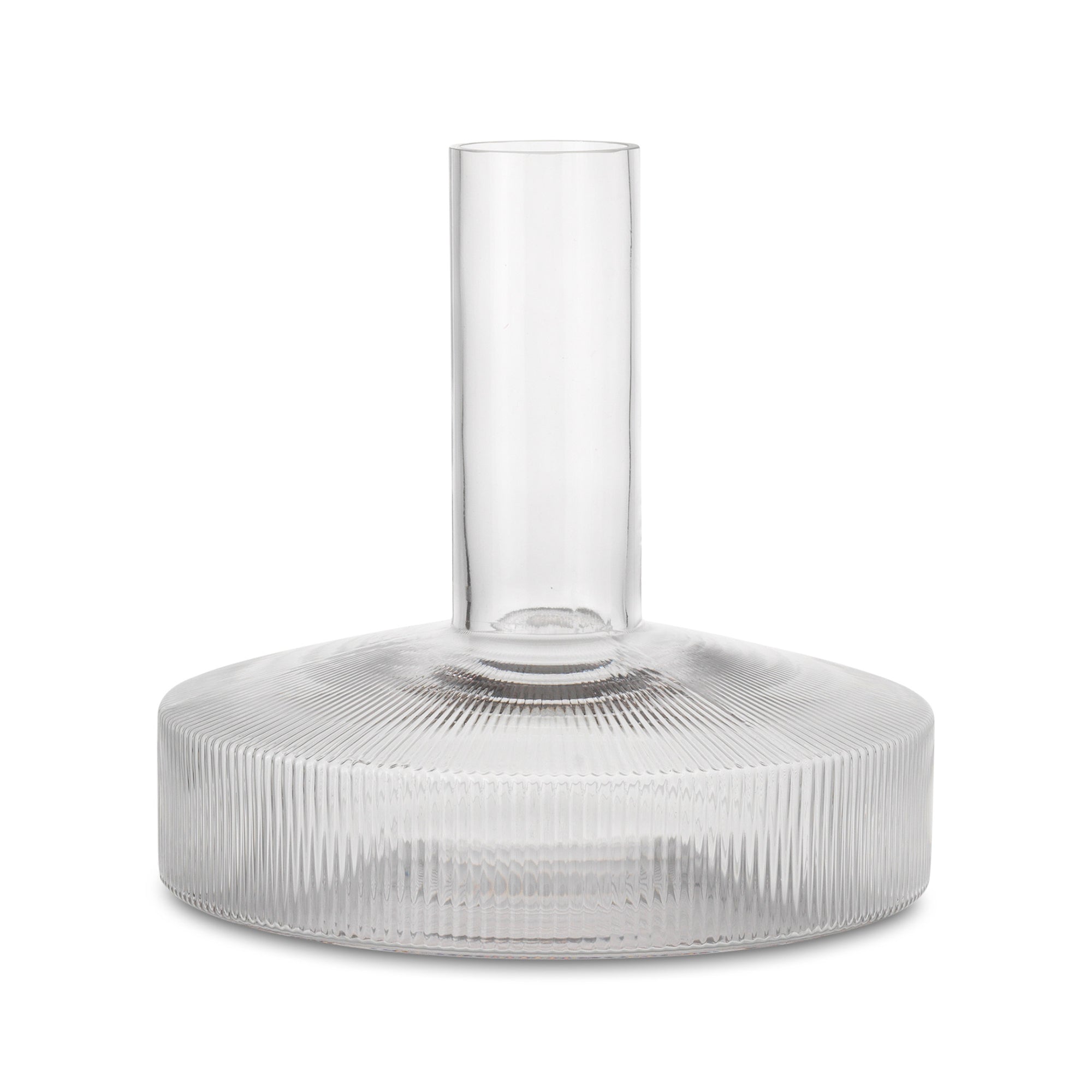 Ferm Living - Ripple Weinkaraffe | clear