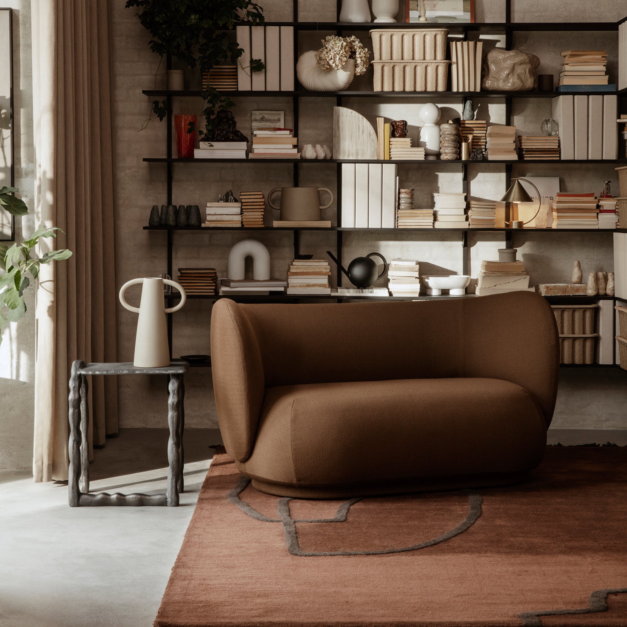 Ferm Living - Rotben Couchtisch | 